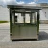 IMG_8576-150x150 6.5 x 6.5 Stainless Steel Guard Shack, Sliding Door, All Panels Stainless Steel, Plain Jane