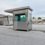 IMG_8764-150x150 4‘ x 6’ Heavy Duty Stainless Steel bulletproof Guard Shack