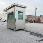 IMG_8765-150x150 4‘ x 6’ Heavy Duty Stainless Steel bulletproof Guard Shack