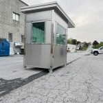 IMG_8766-150x150 4‘ x 6’ Heavy Duty Stainless Steel bulletproof Guard Shack