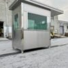 IMG_8767-150x150 4‘ x 6’ Heavy Duty Stainless Steel bulletproof Guard Shack