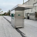 IMG_8768-150x150 4‘ x 6’ Heavy Duty Stainless Steel bulletproof Guard Shack