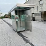 IMG_8770-150x150 4‘ x 6’ Heavy Duty Stainless Steel bulletproof Guard Shack