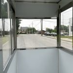 IMG_9400-150x150 4×5 Stainless Steel Guard Shack, Swing Door, With Legs