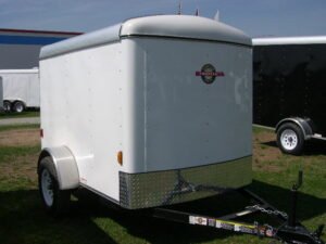 Cargo Trailers for Sale