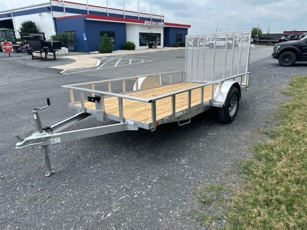 carry-on-6-x-12-aluminum-landscape-utility-trailer-rear-mesh-gate Carry-On 6 x 12 Aluminum Landscape Utility Trailer – Rear Mesh Gate