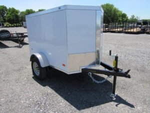 Covered Wagon Trailers For Sale | Trailer Superstore