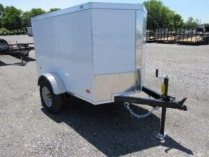 Covered Wagon Trailers For Sale | Trailer Superstore