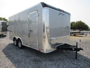 homesteader-85-x-16-enclosed-car-trailer-torsion-axles Homesteader 8.5 x 16 Enclosed Car Trailer – Torsion Axles