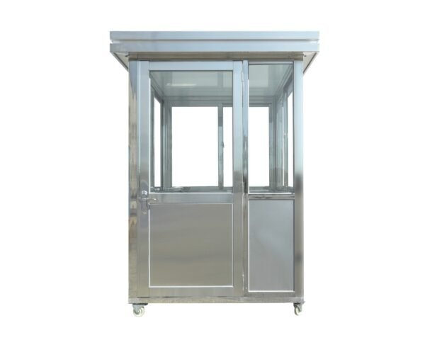 Stainless Steel Guard Shack