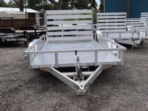 sold-2025-7x12-aluminum-tube-top-utility-trailer-7k-tandem-axle- SOLD 2025 7×12 Aluminum Tube Top Utility Trailer – 7K Tandem Axle | ST8212TAT-A-070