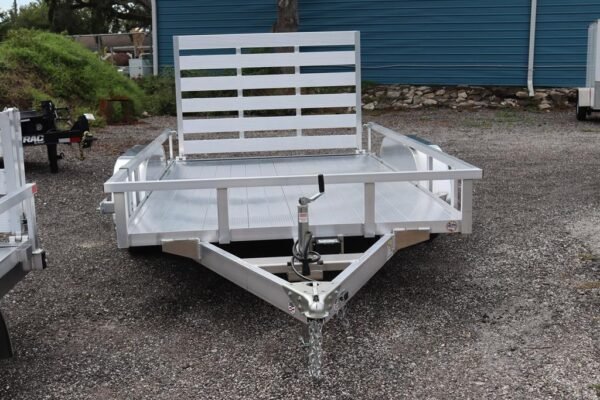 sold-2025-7x12-aluminum-tube-top-utility-trailer-7k-tandem-axle-extruded SOLD 2025 7×12 Aluminum Tube Top Utility Trailer – 7K Tandem Axle, Extruded Floor Upgrade