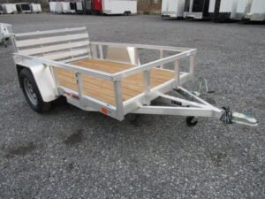 sport-haven-5-8-aluminum-utility-trailer-bi-fold-ramp-gate Sport Haven 5×8 Aluminum Utility Trailer – Bi-Fold Ramp Gate