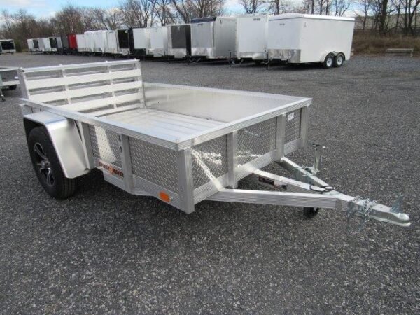 Sport Haven 5×8 Utility Trailer – Aluminum Deck