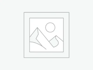 7×14 V Nose Tandem Axle with Rear Ramp Door